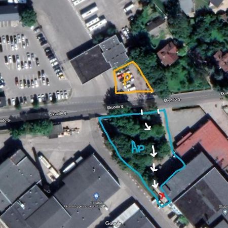 Apartmán Skuodo 2E Kaunas Exteriér fotografie