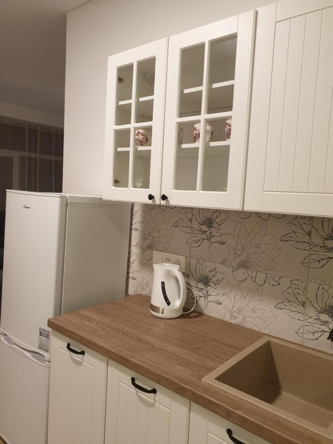 Apartmán Skuodo 2E Kaunas Exteriér fotografie