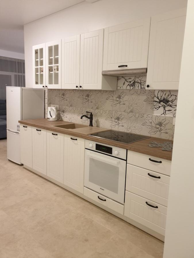 Apartmán Skuodo 2E Kaunas Exteriér fotografie