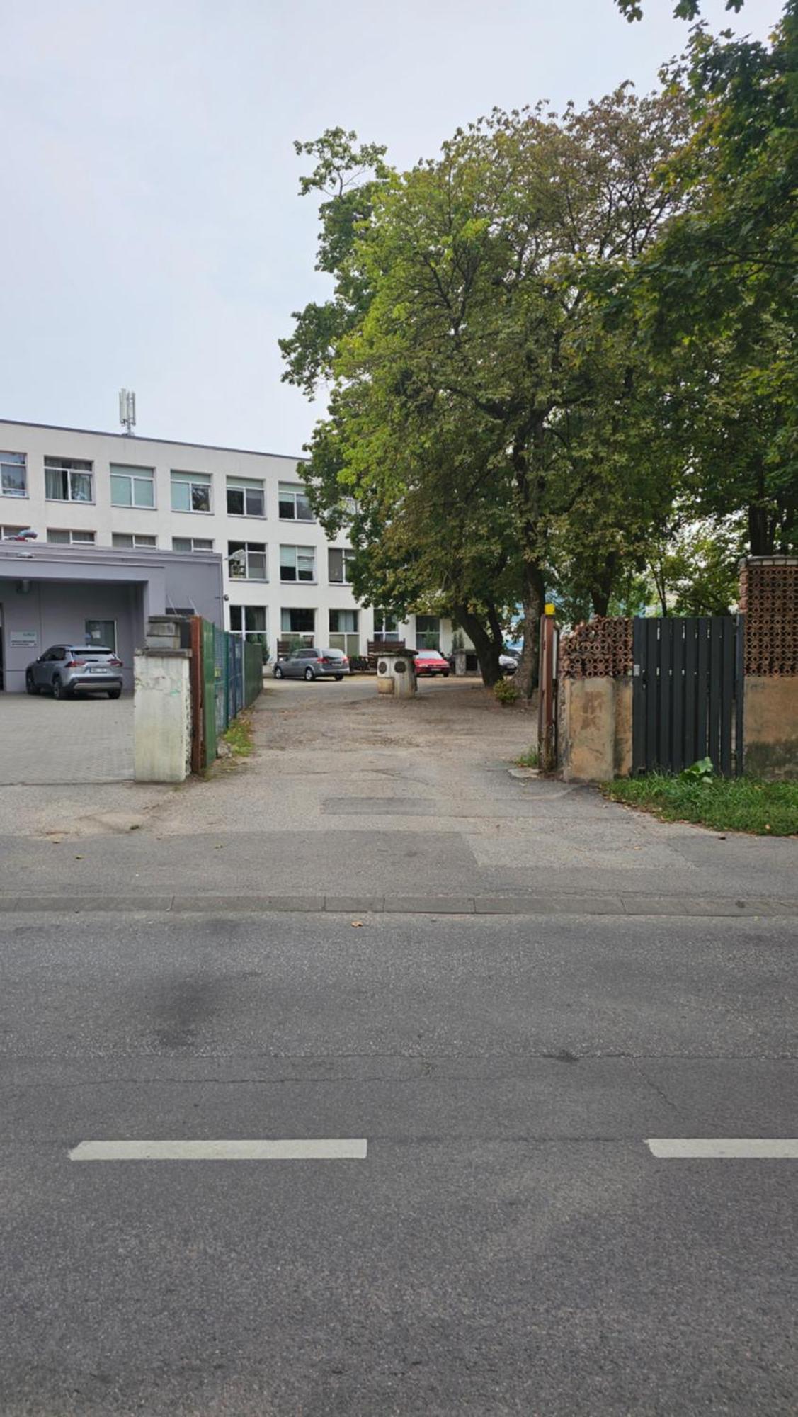 Apartmán Skuodo 2E Kaunas Exteriér fotografie