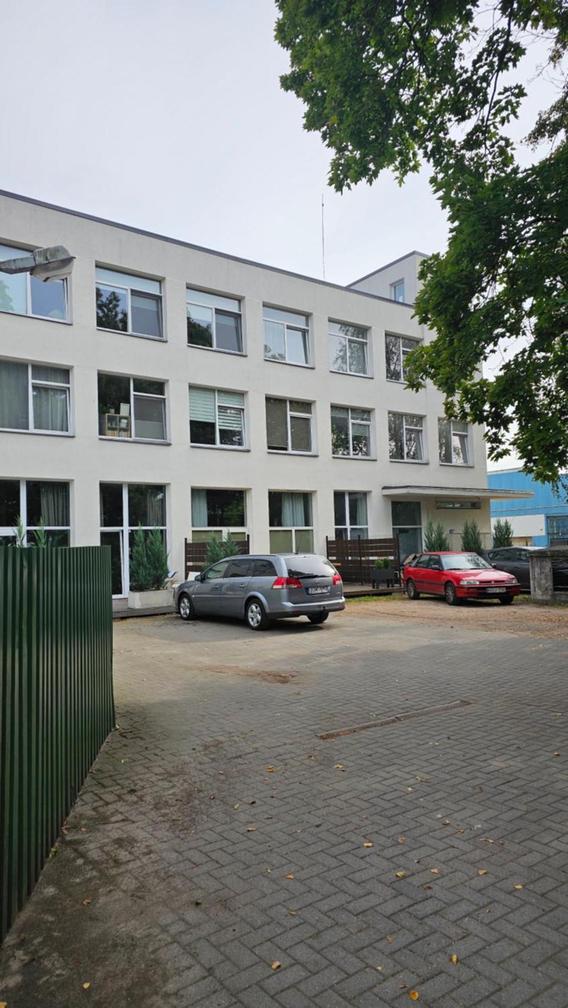 Apartmán Skuodo 2E Kaunas Exteriér fotografie